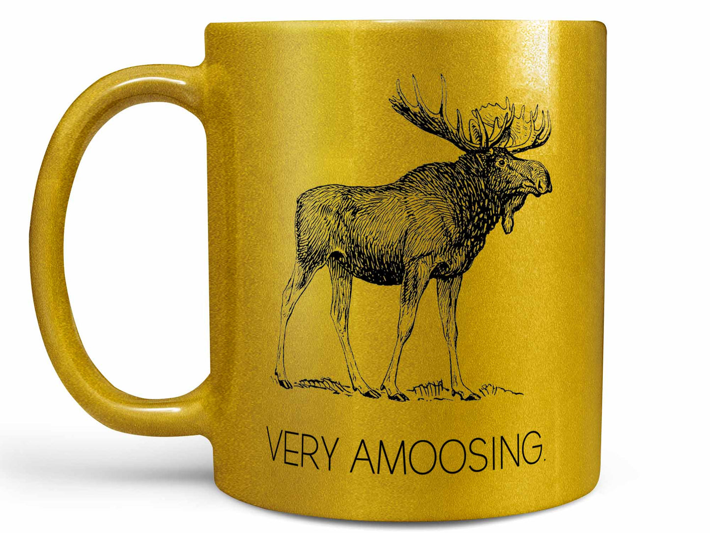 Very Amoosing Coffee Mug