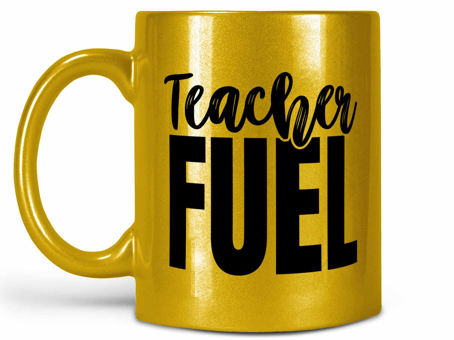 Teacher Fuel 2.0 Coffee Mug