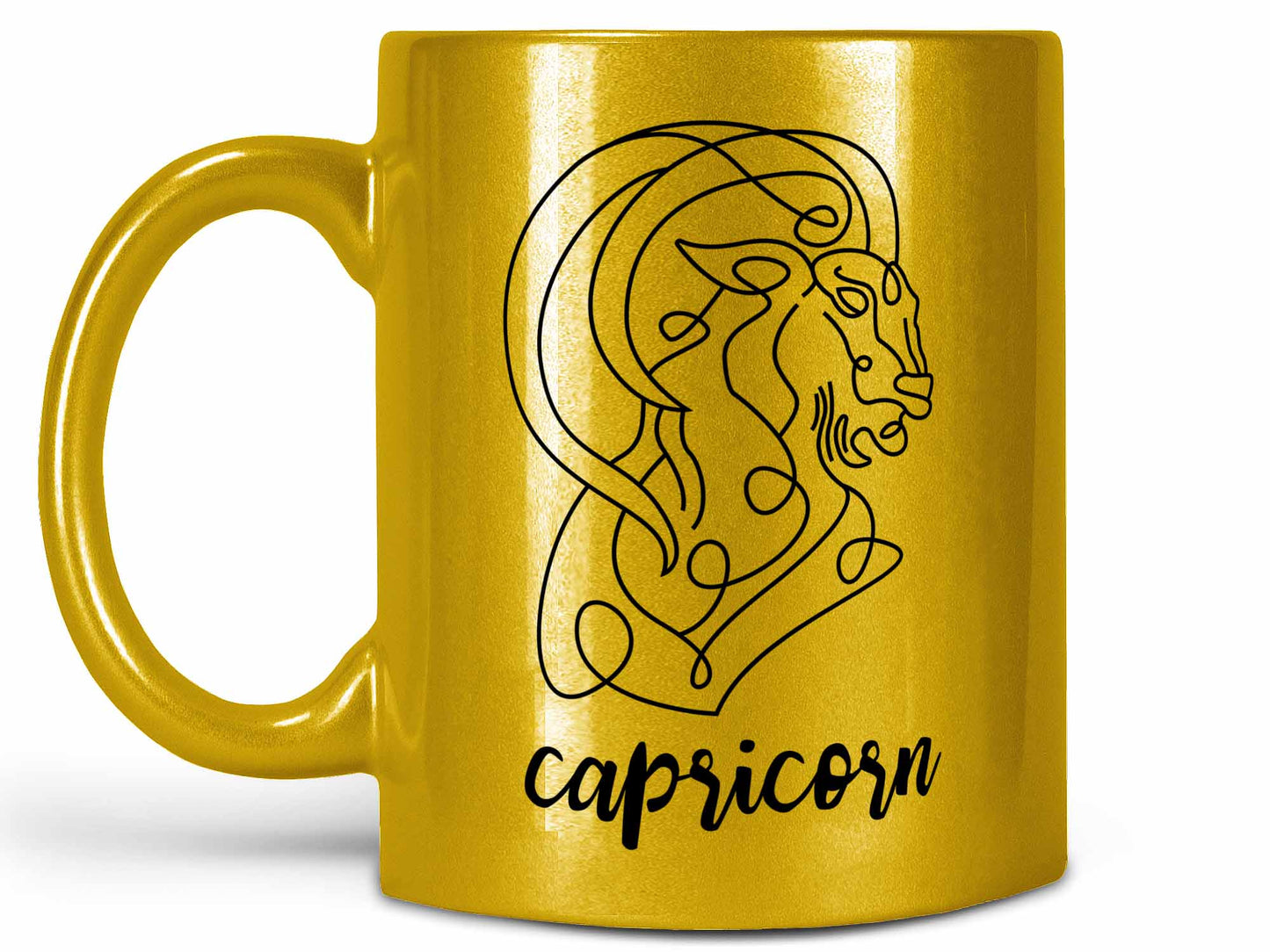 Capricorn Coffee Mug
