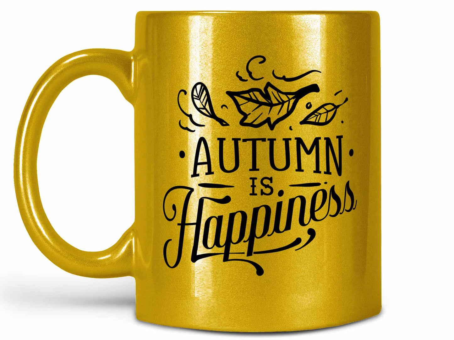 Autumn is Happiness Coffee Mug