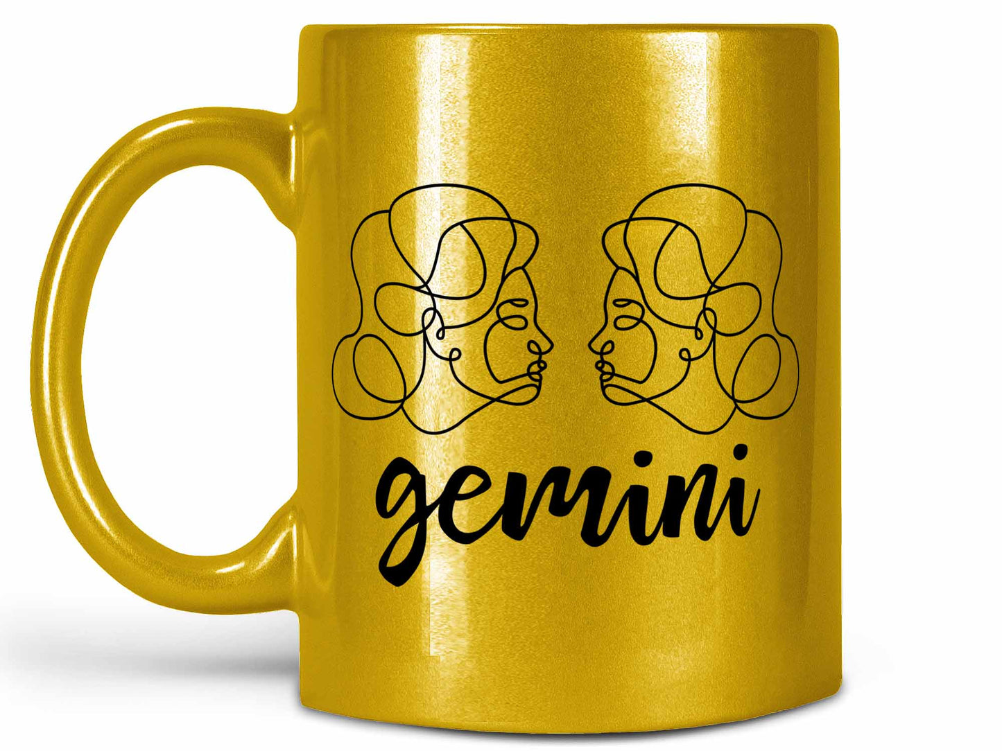 Gemini Coffee Mug