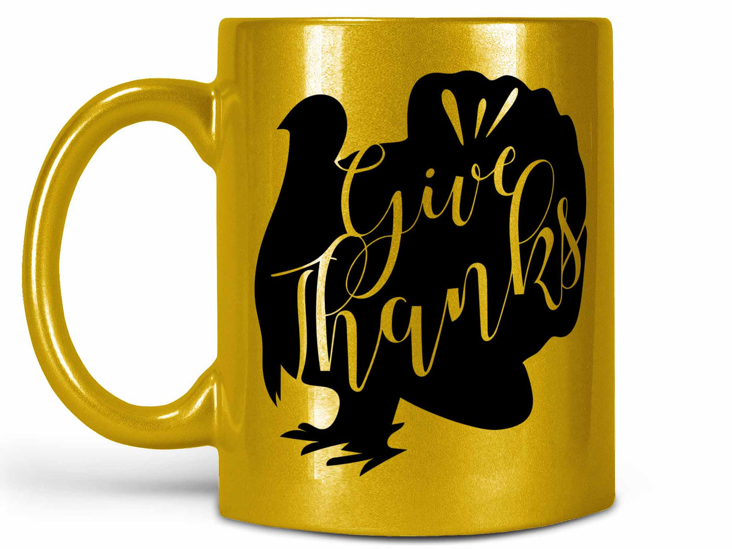 Give Thanks Coffee Mug