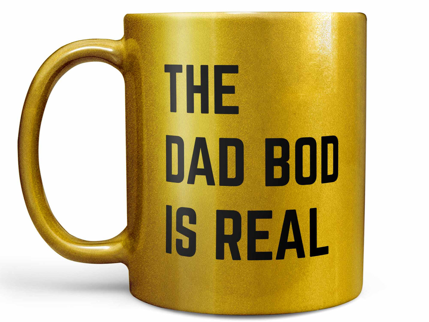 The Dad Bod Coffee Mug