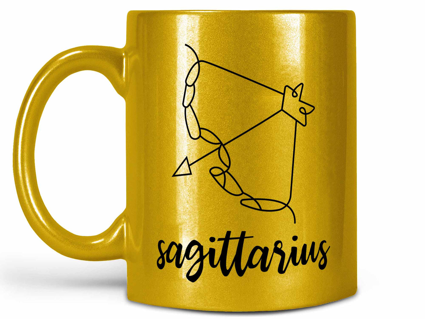 Sagittarius Coffee Mug