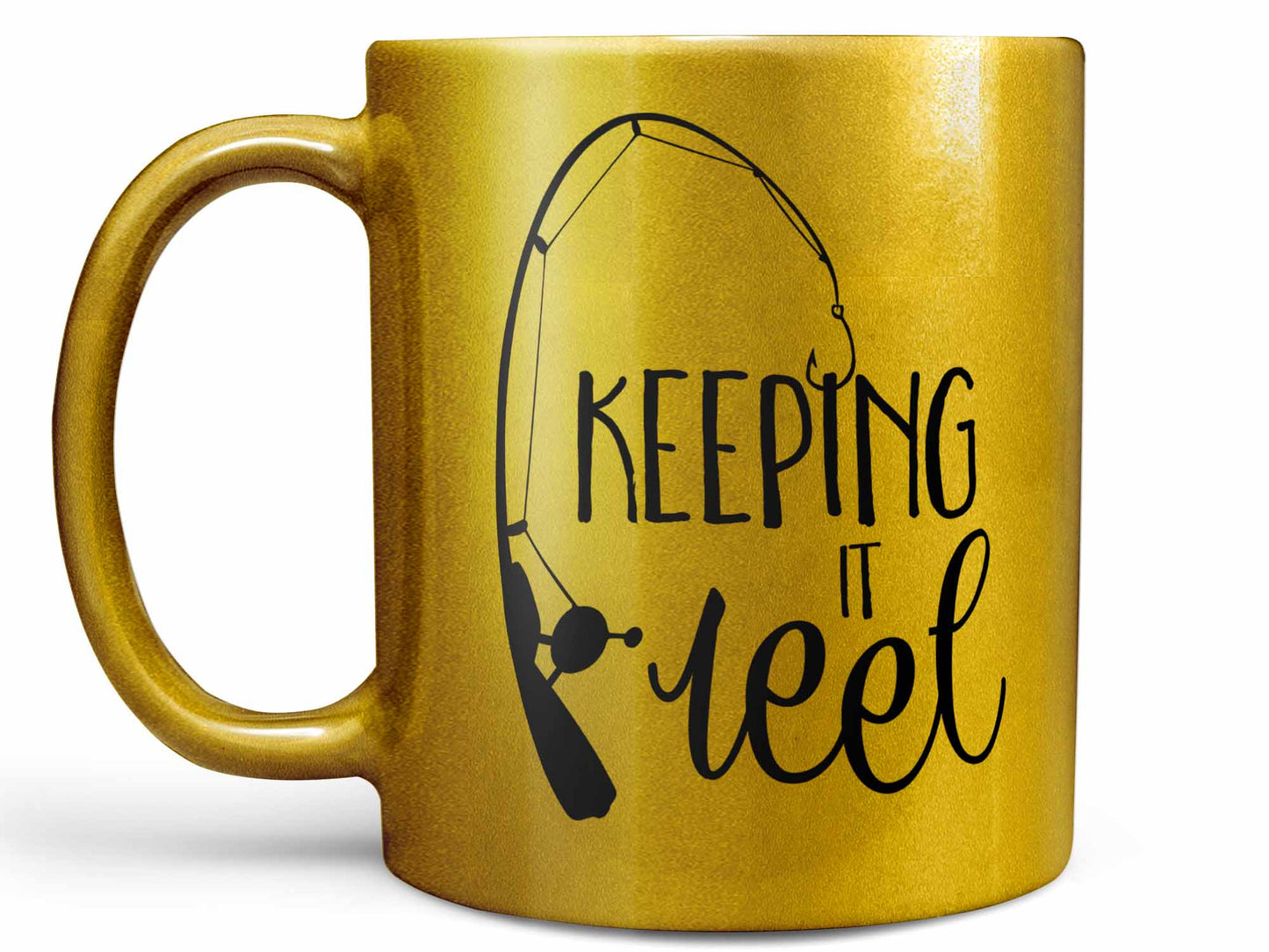 Keeping It Reel Coffee Mug