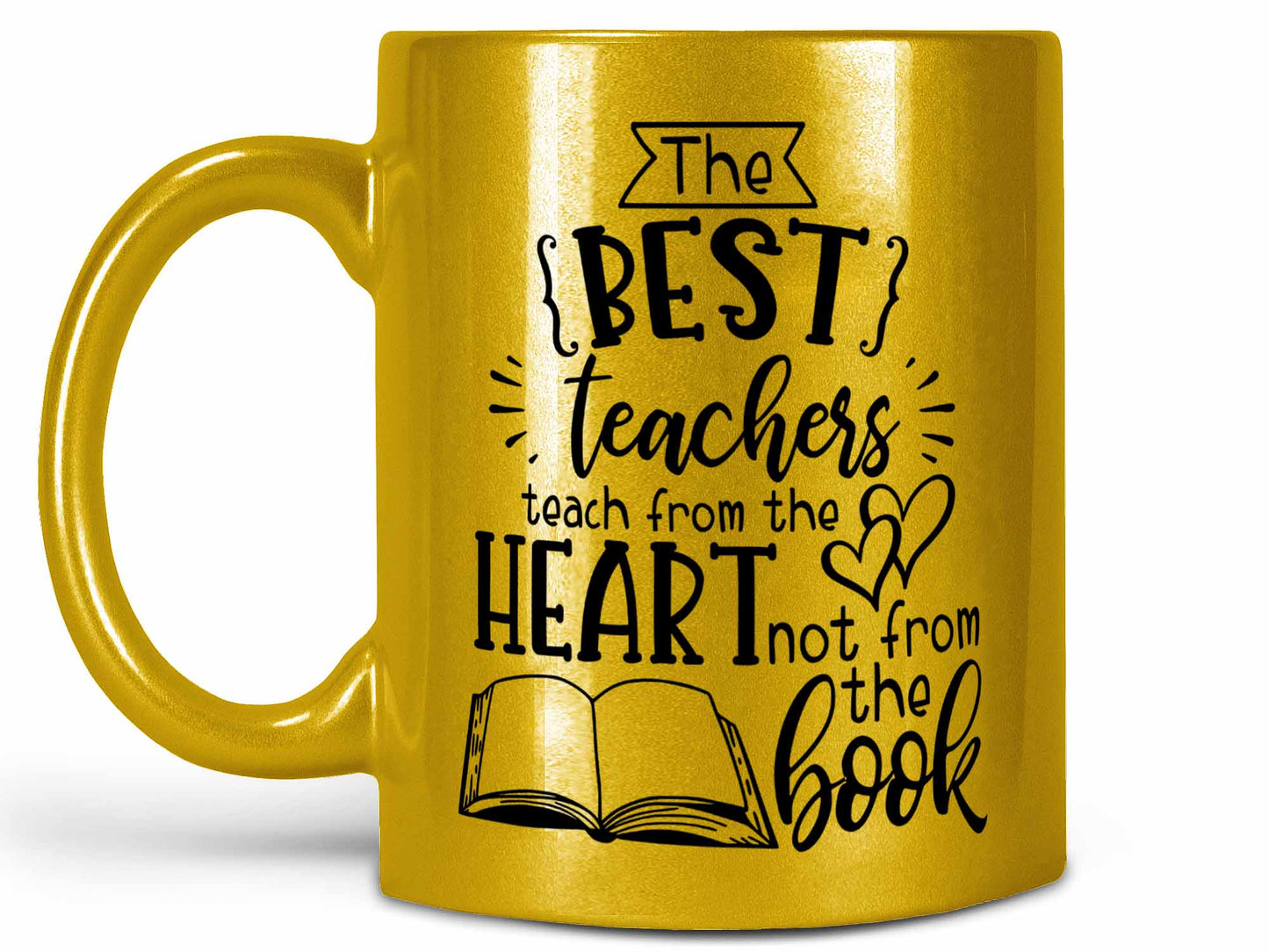 The Best Teachers Coffee Mug
