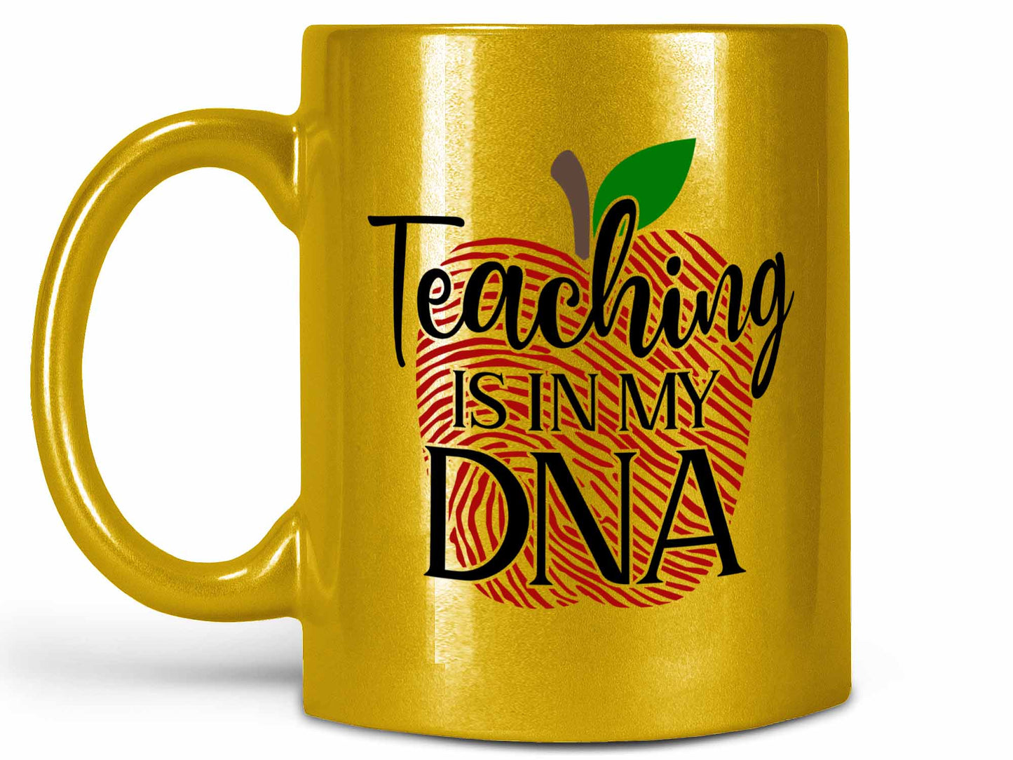 Teaching is in My DNA Coffee Mug