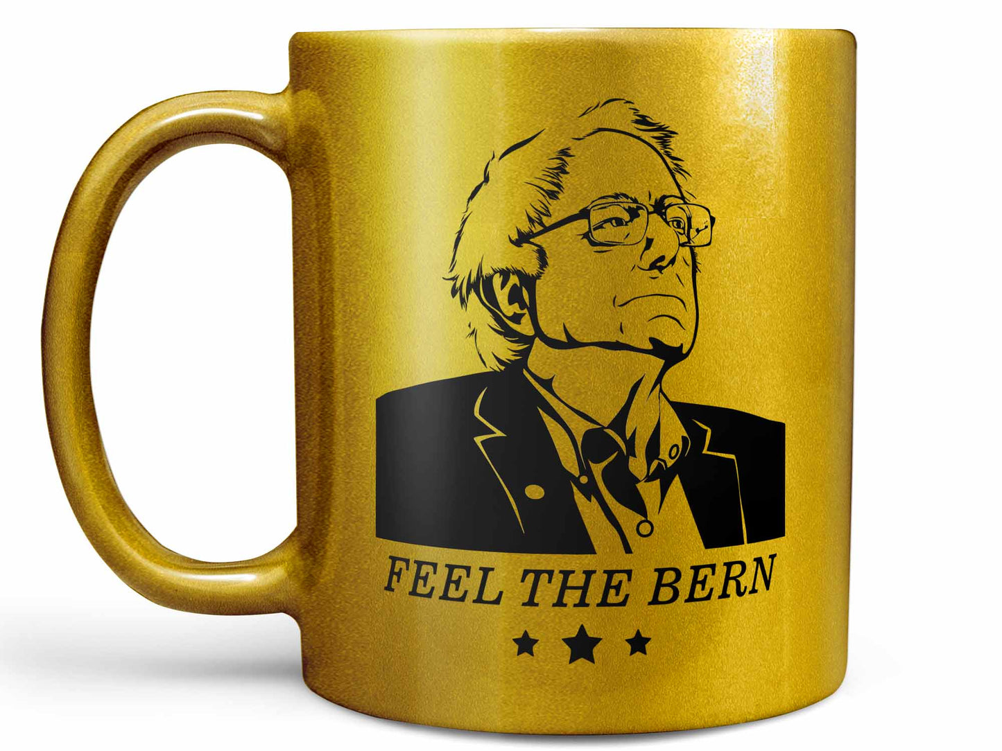 Feel the Bern Coffee Mug