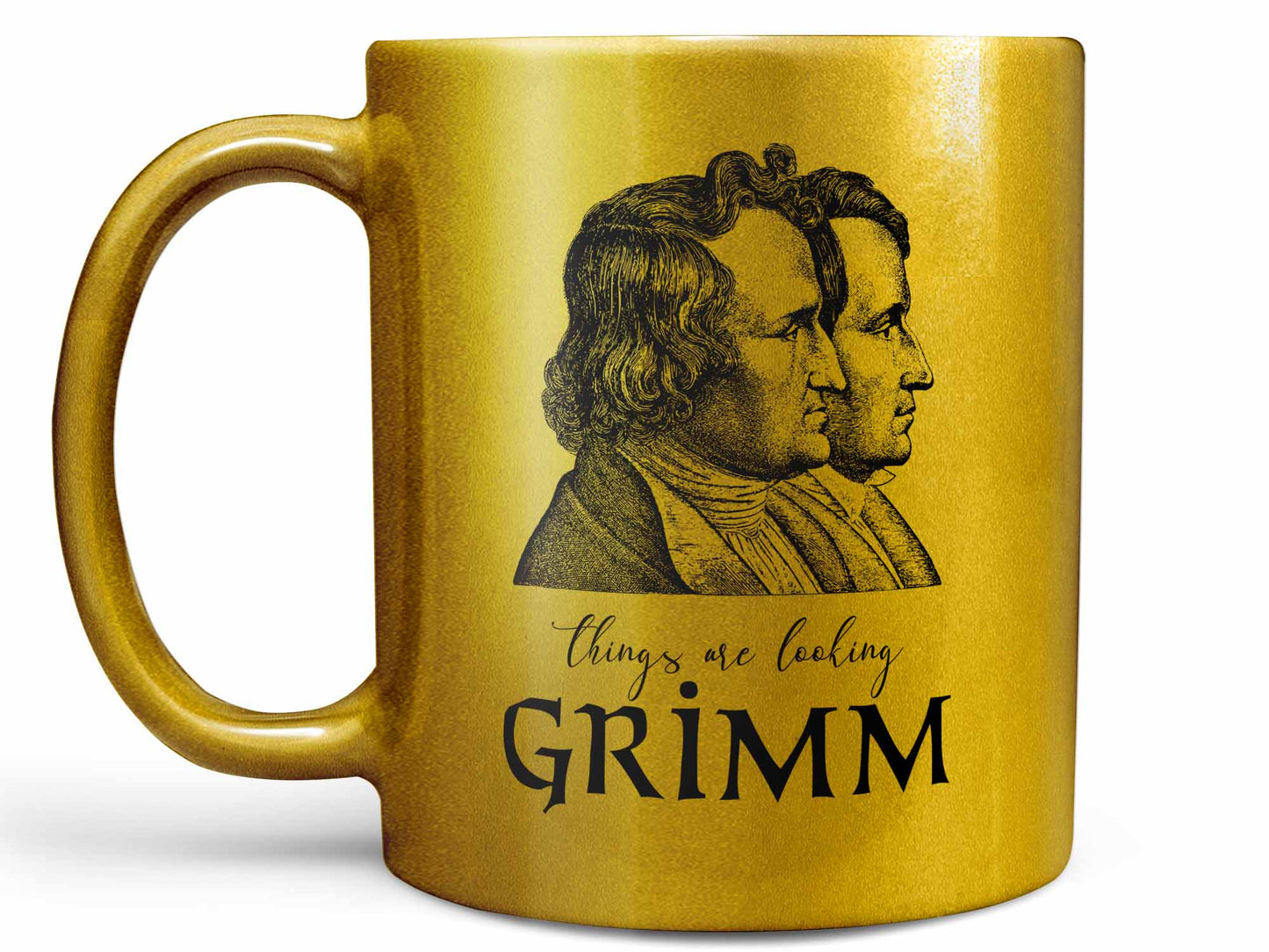 Brothers Grimm Coffee Mug