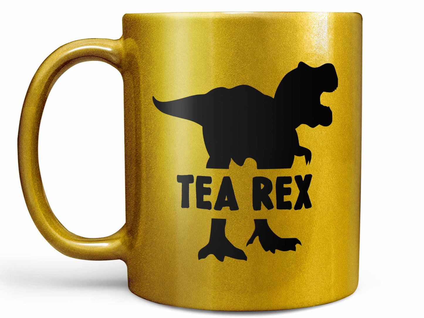 Tea Rex Coffee Mug