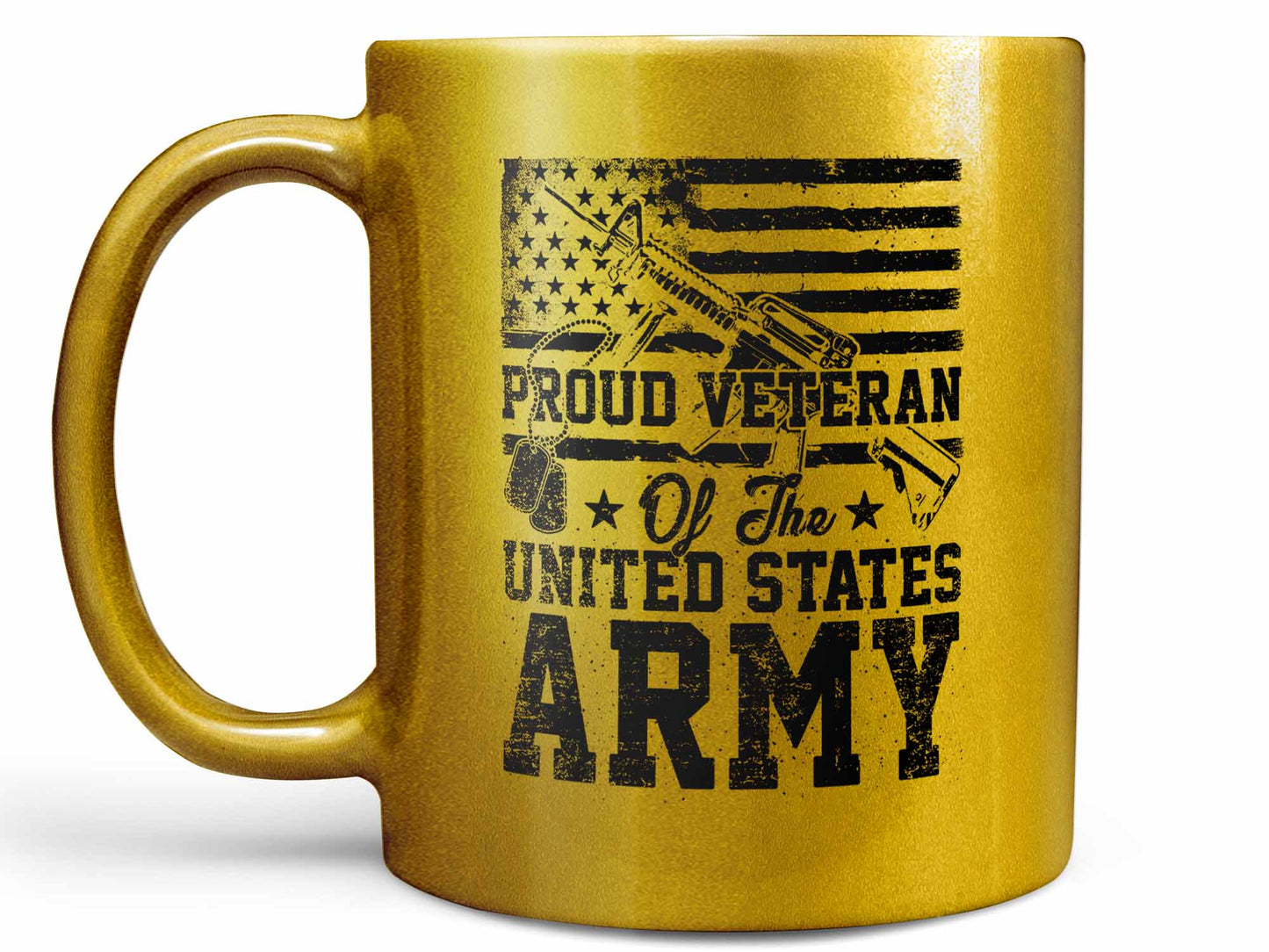 Proud Army Veteran Coffee Mug