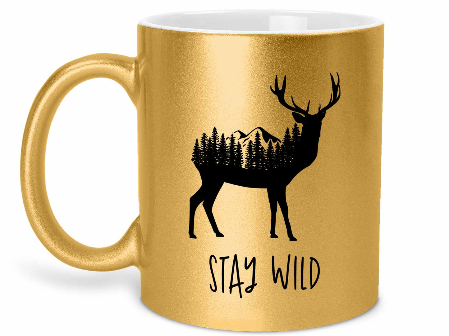 Stay Wild Coffee Mug