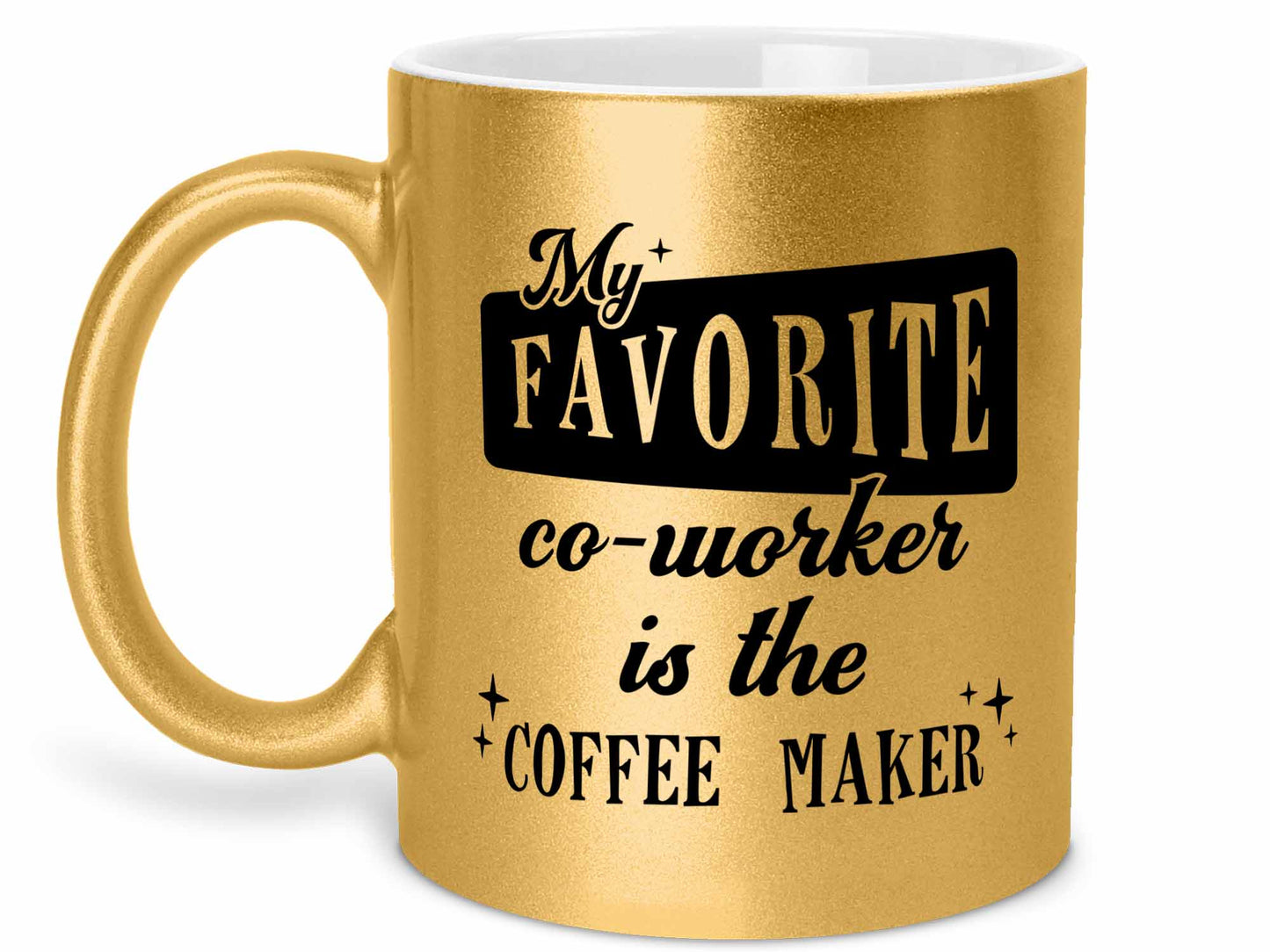 Favorite Co-Worker Coffee Mug