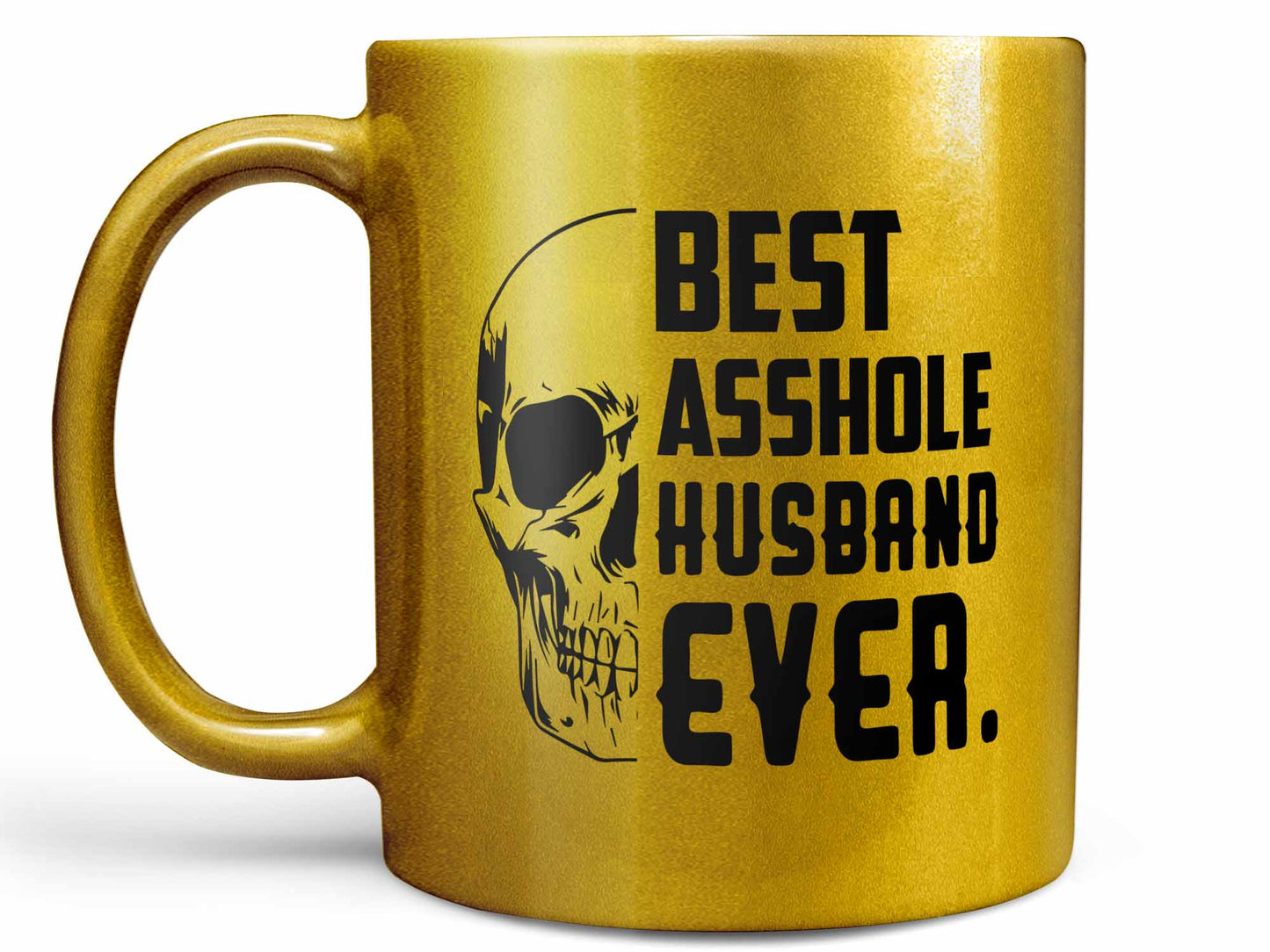 Best Asshole Husband Coffee Mug