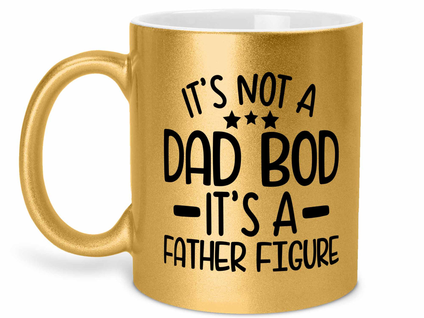 Dad Bod Coffee Mug