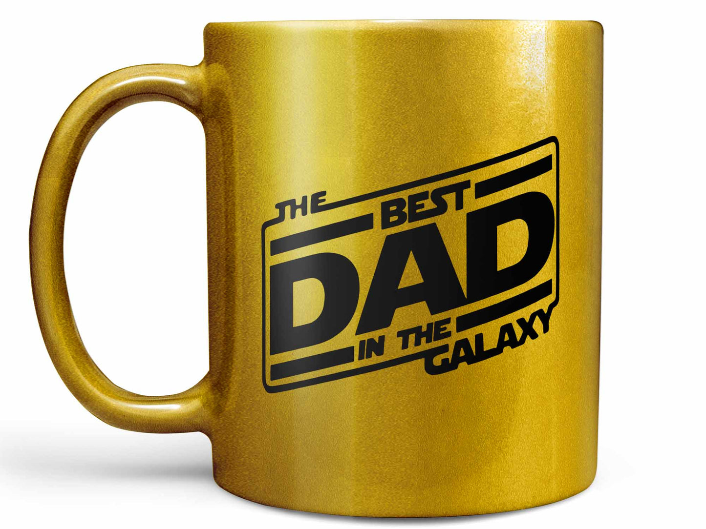 Best Dad in the Galaxy Coffee Mug