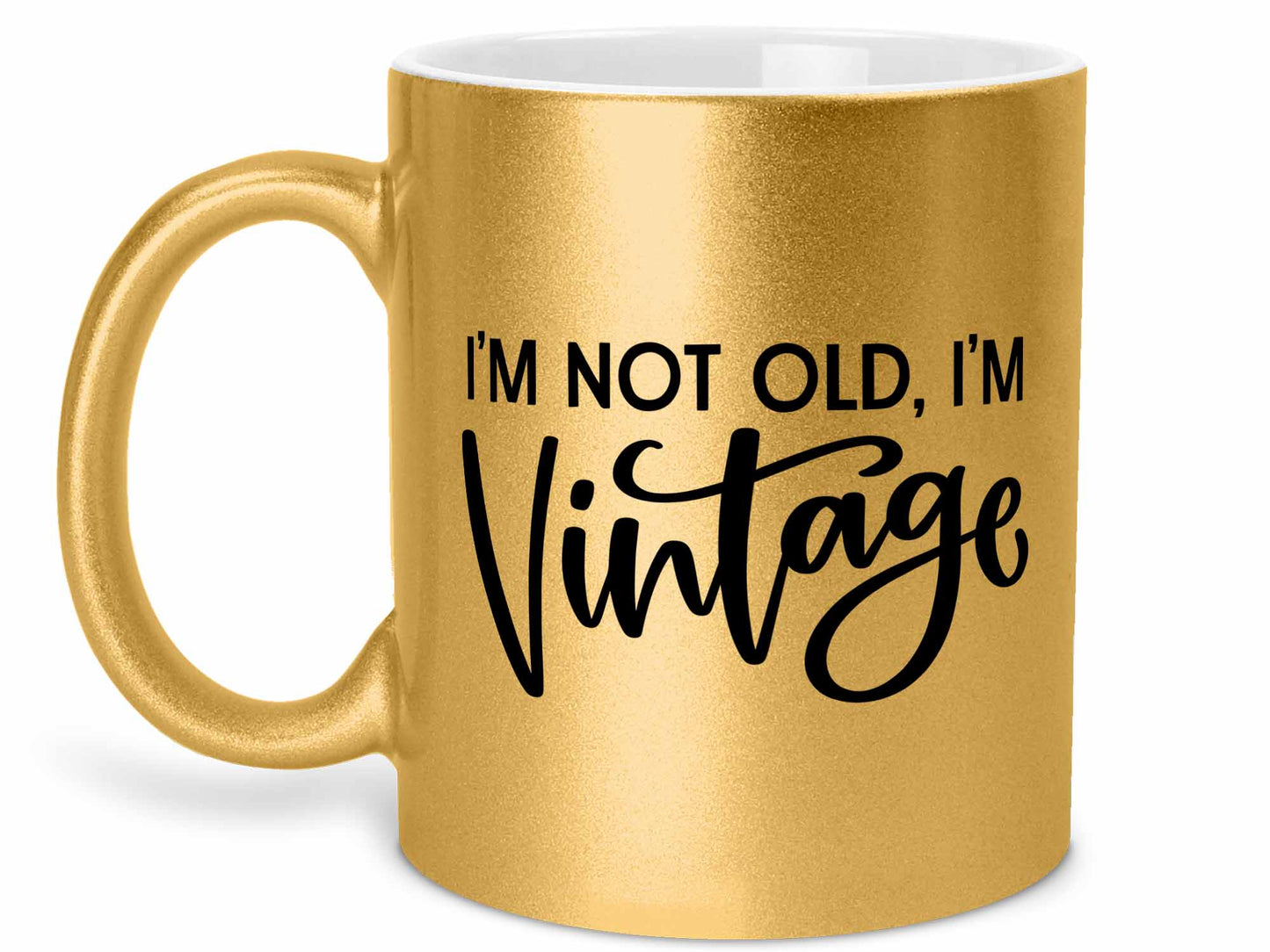 I'm Vintage Coffee Mug
