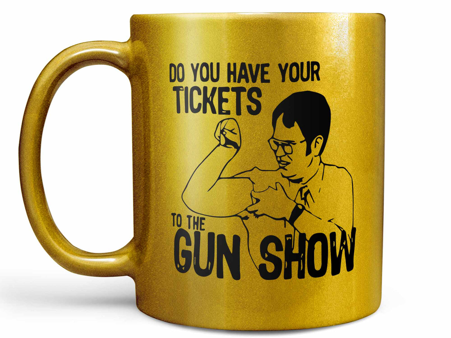 Gun Show Coffee Mug