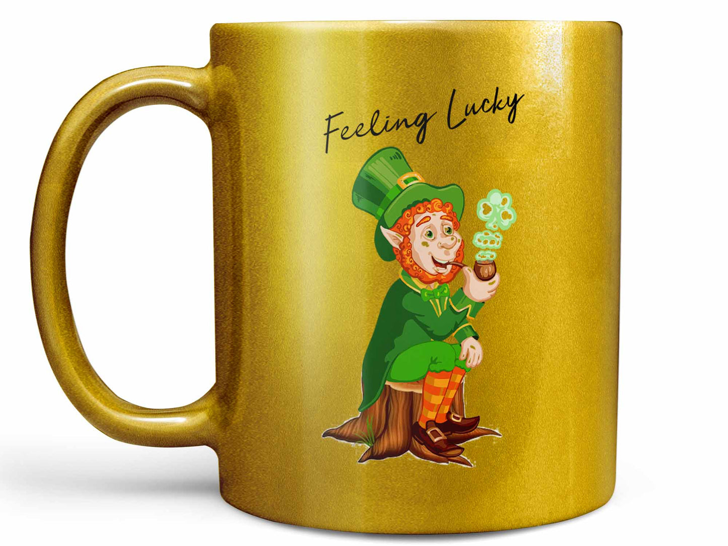 Feeling Lucky Coffee Mug