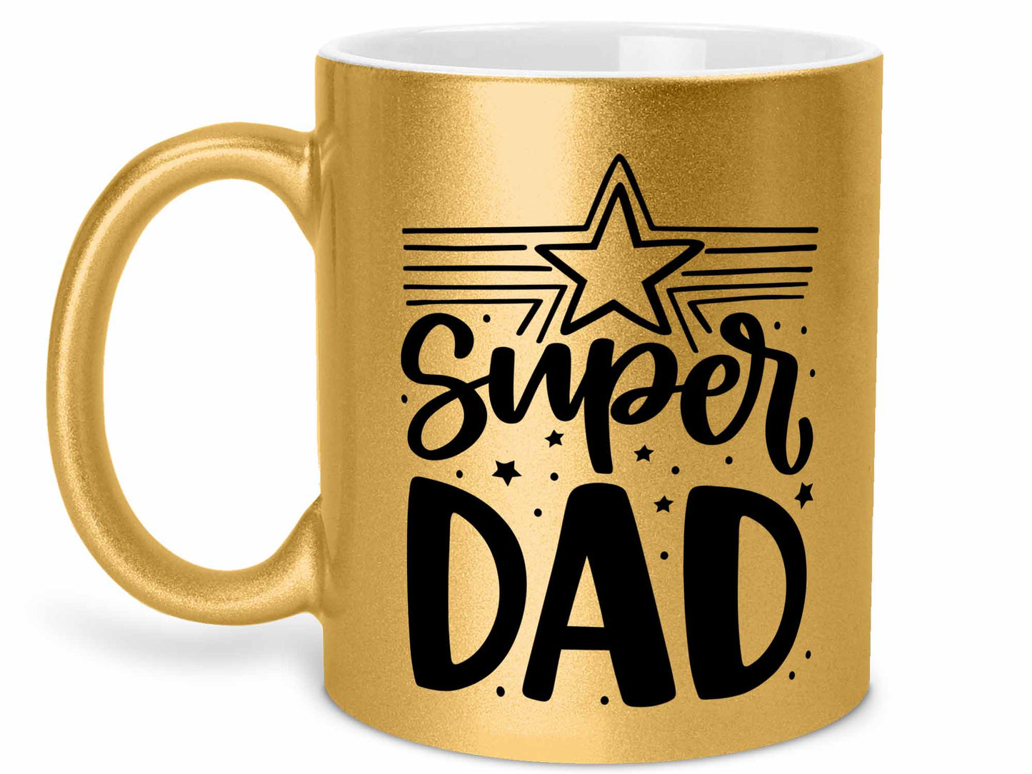 Super Dad Coffee Mug