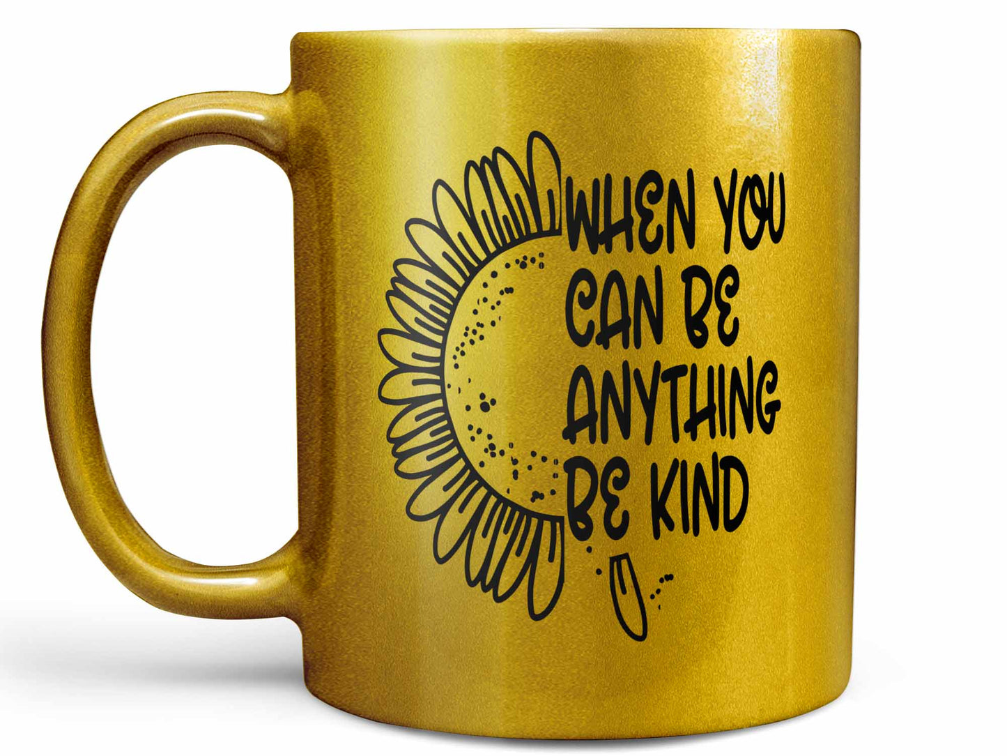 Be Kind Coffee Mug