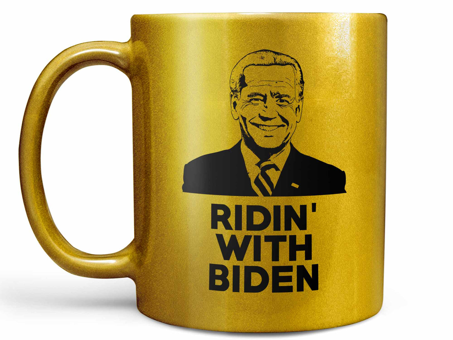 Ridin' with Biden Coffee Mug