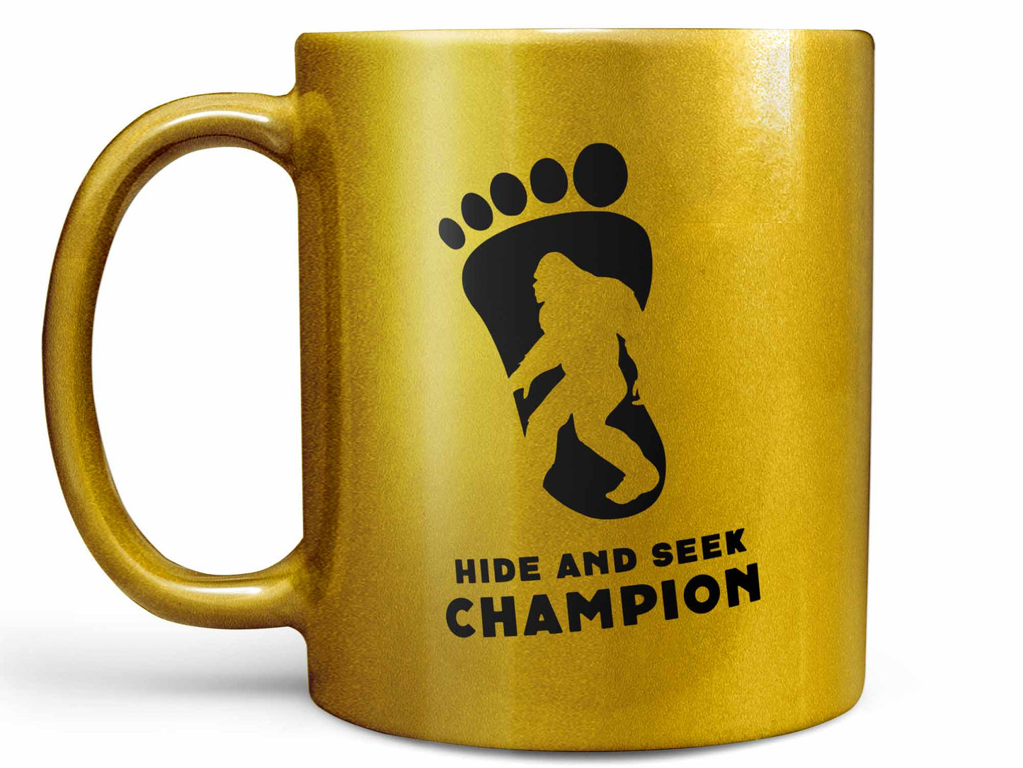Hide and Seek Coffee Mug