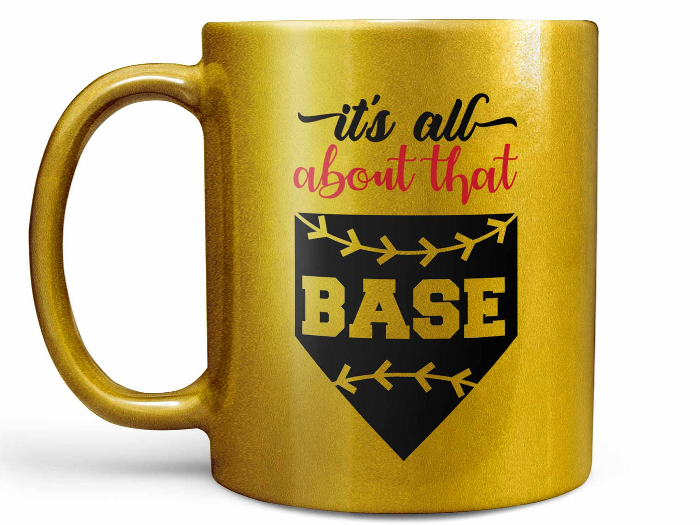 It's All About that Base Coffee Mug