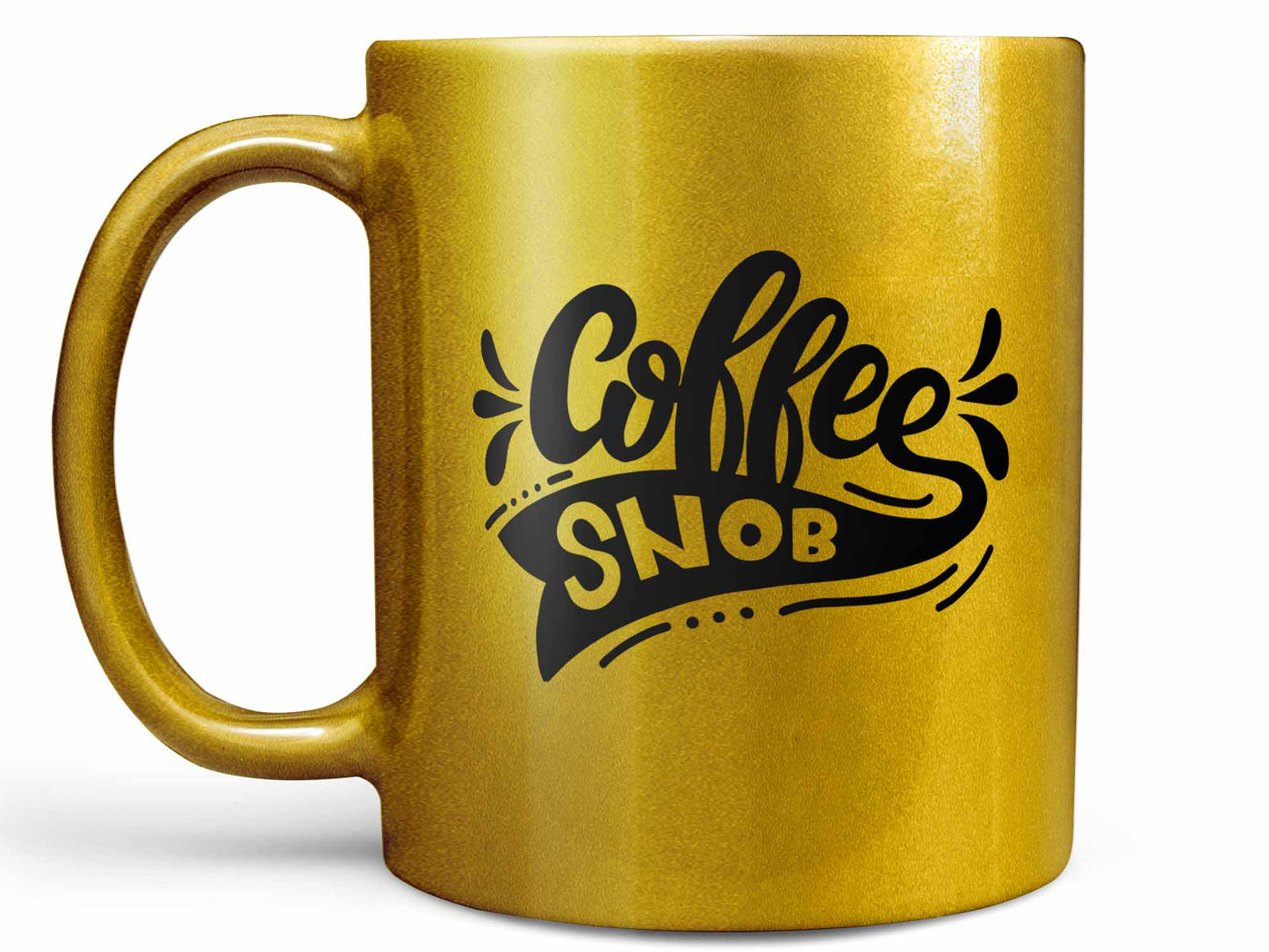 Coffee Snob Coffee Mug