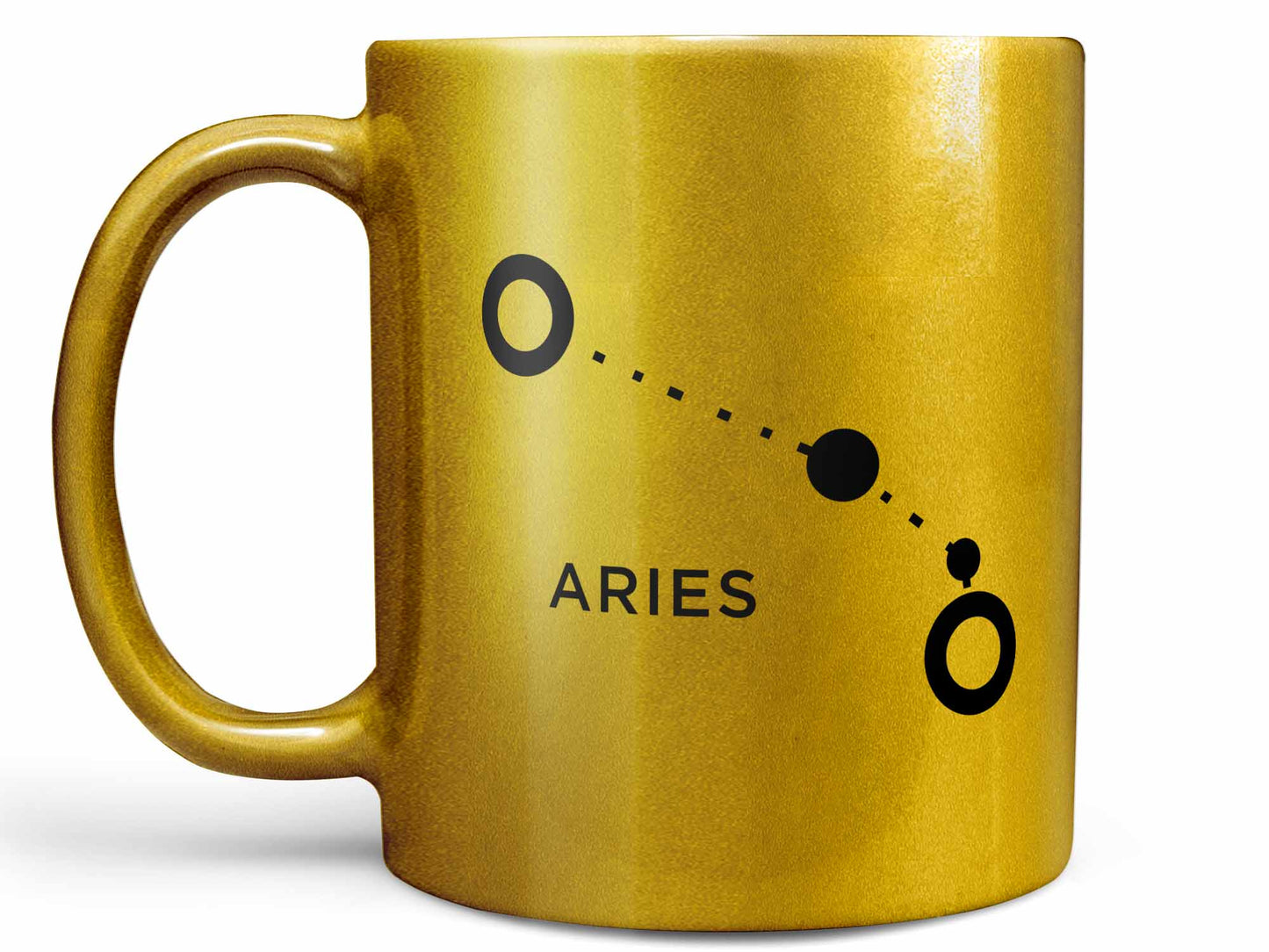 Aries Constellation Coffee Mug