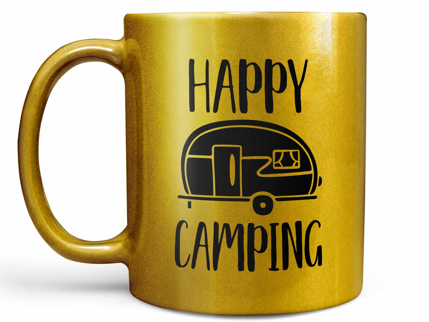 Happy Camping Coffee Mug