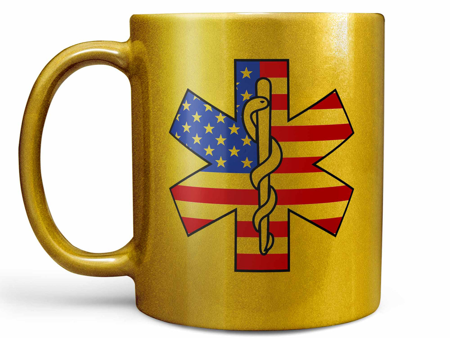 Star of Life Coffee Mug