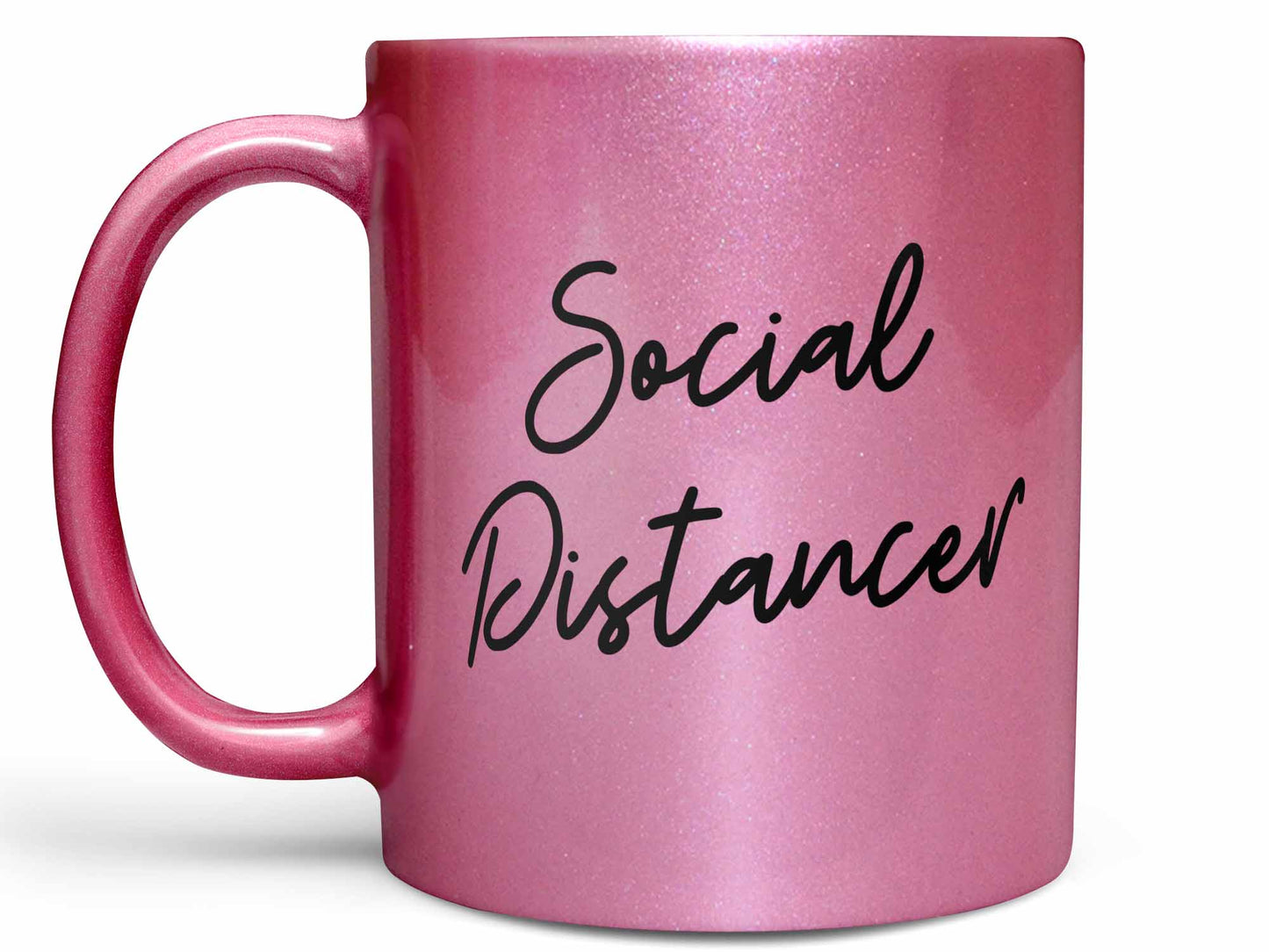 Social Distancer Coffee Mug