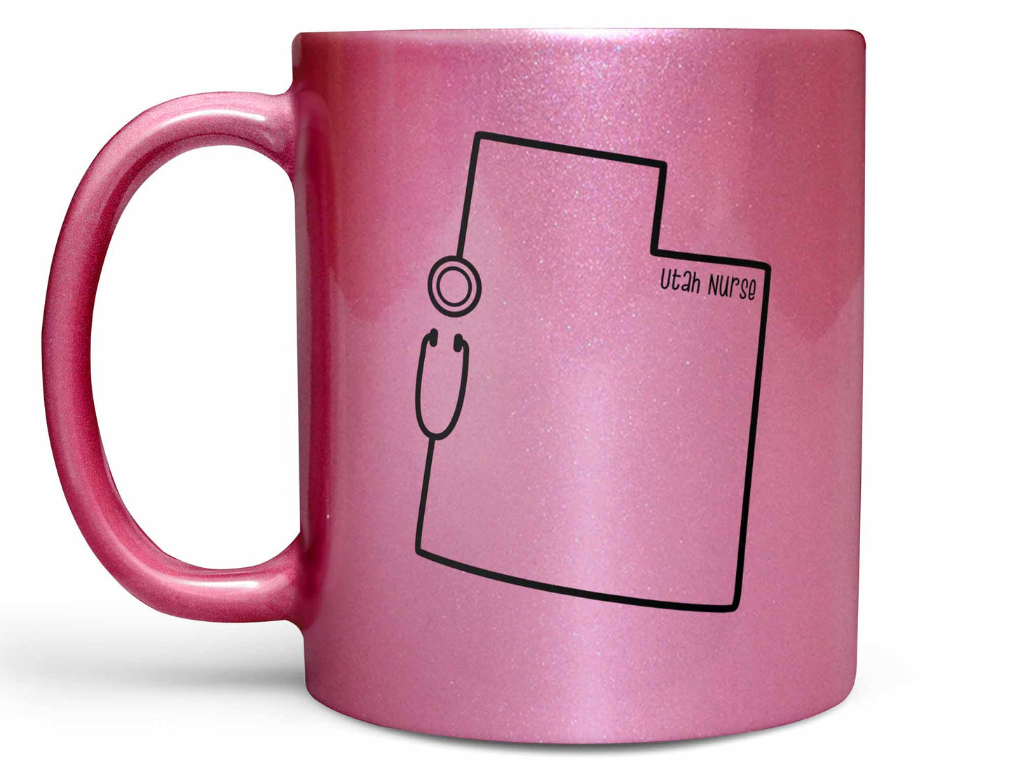 Utah Nurse Coffee Mug