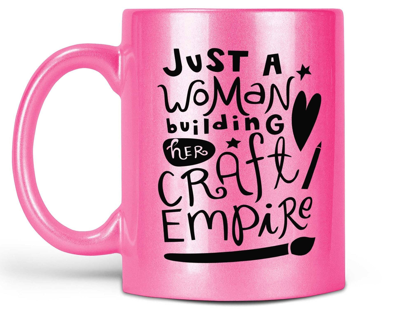 Crafting an Empire Coffee Mug