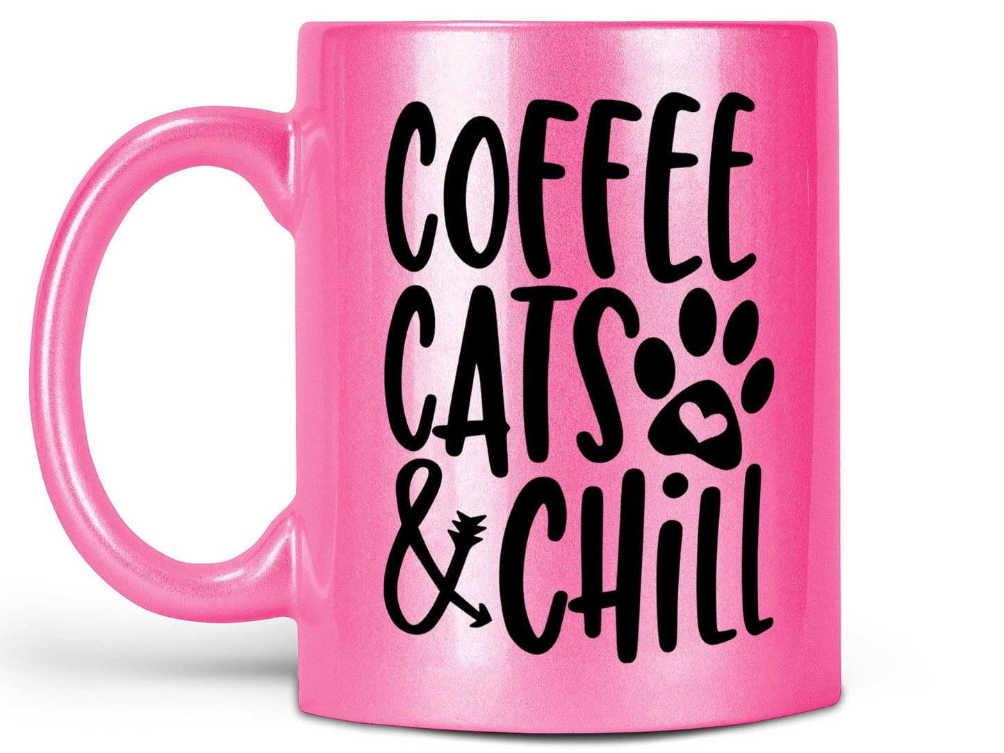 Coffee Cats and Chill Coffee Mug