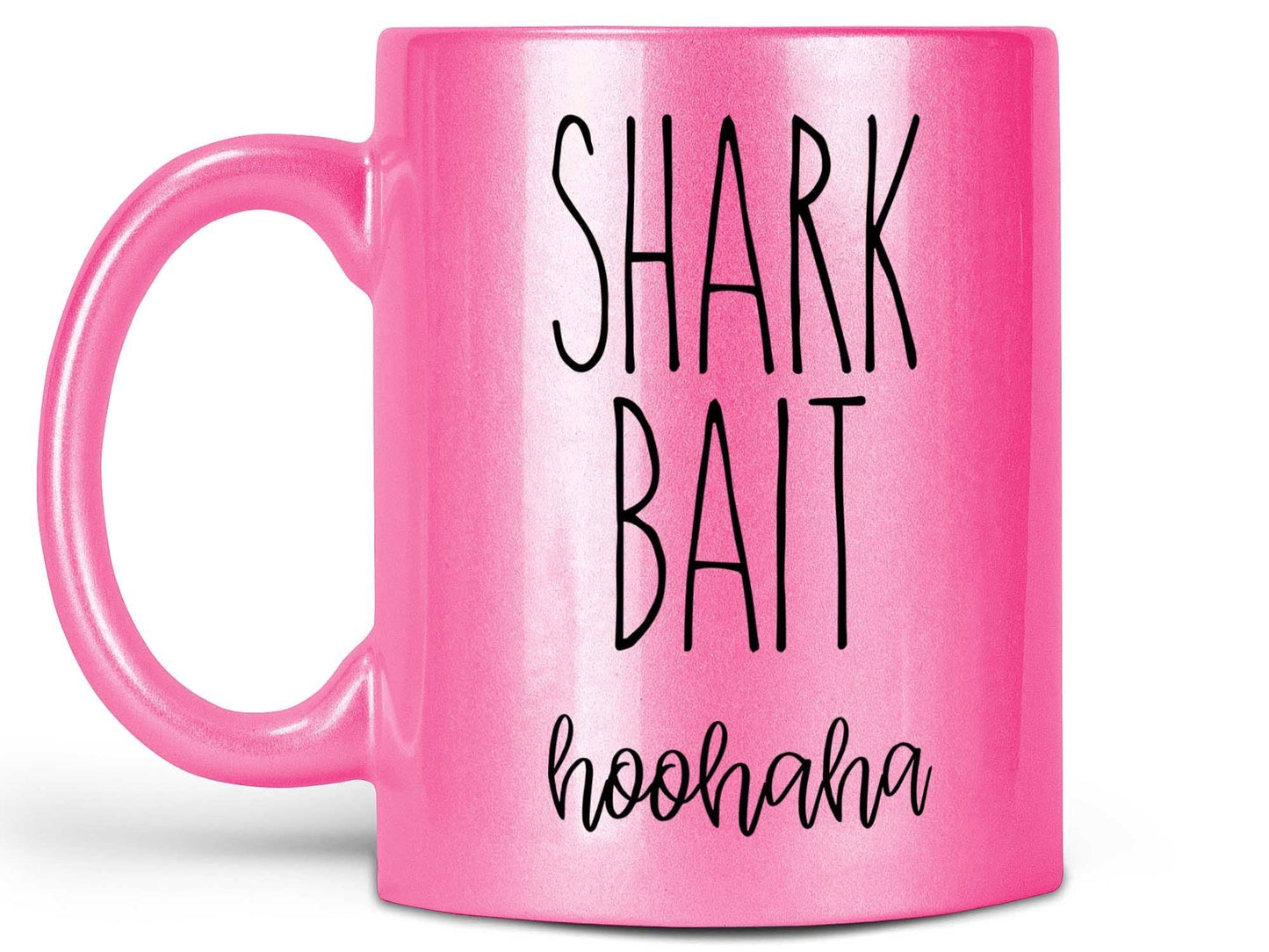 Shark Bait Coffee Mug