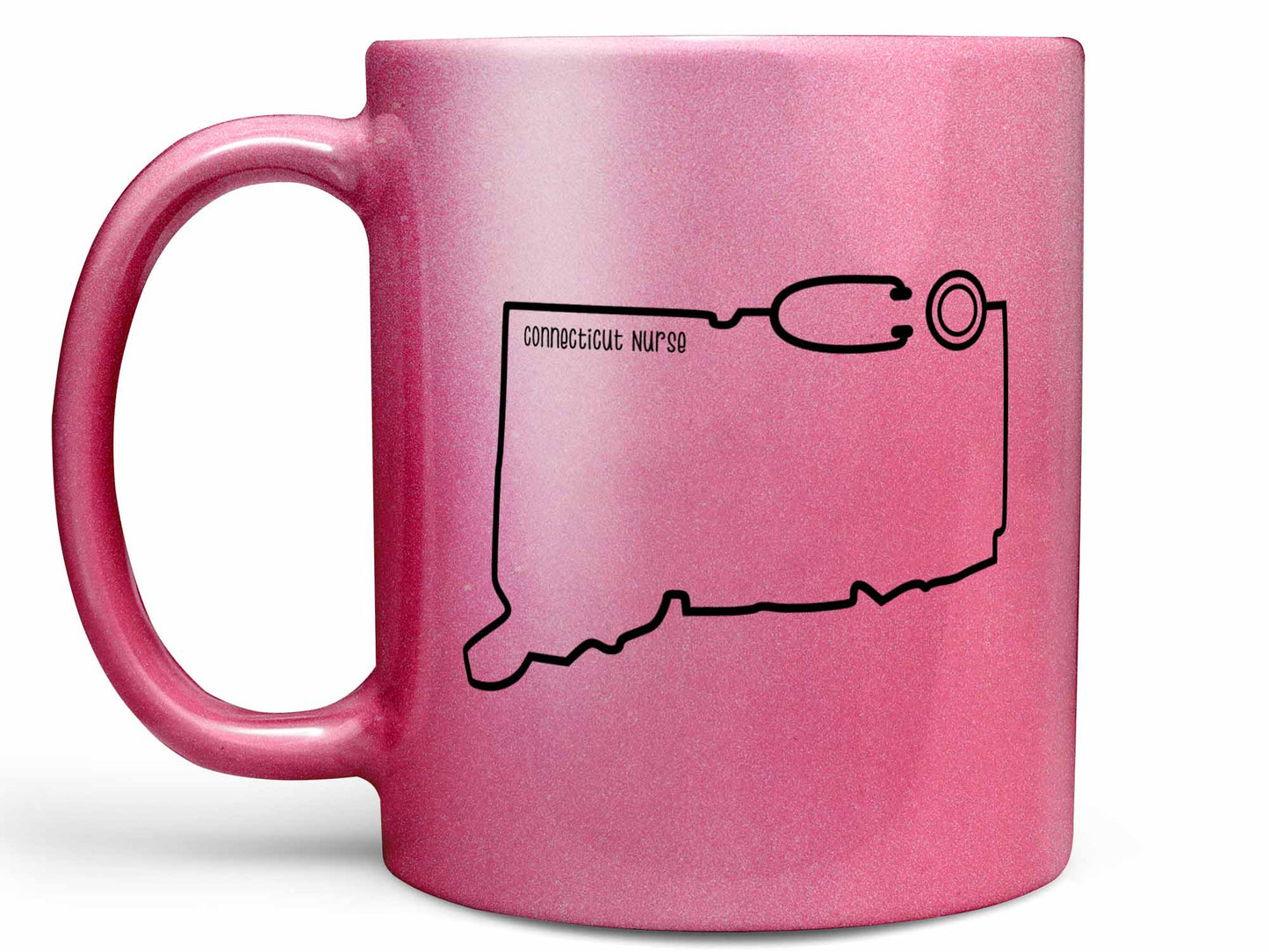 Connecticut Nurse Coffee Mug