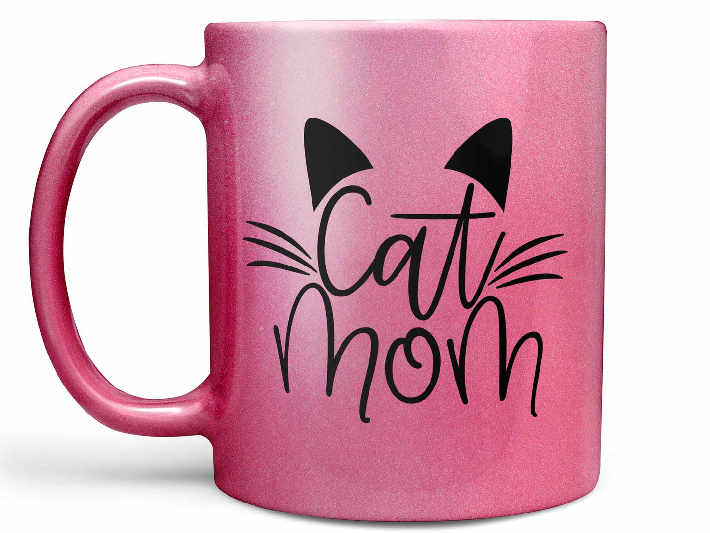 Cat Mom Coffee Mug