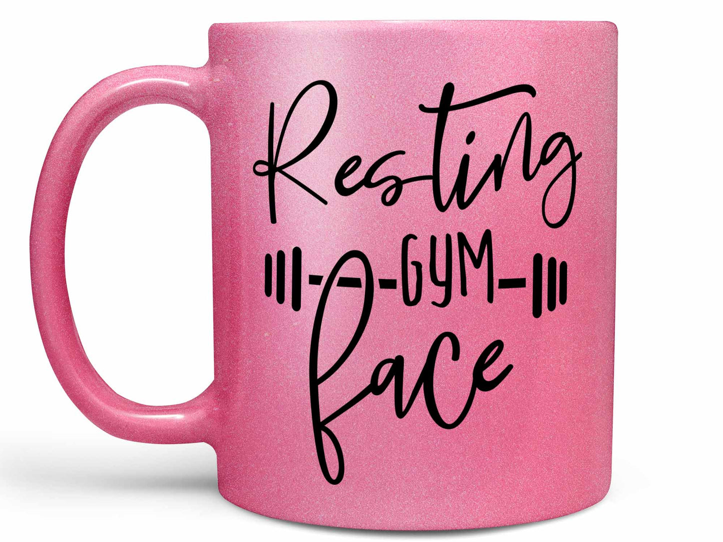 Resting Gym Face 2.0 Coffee Mug