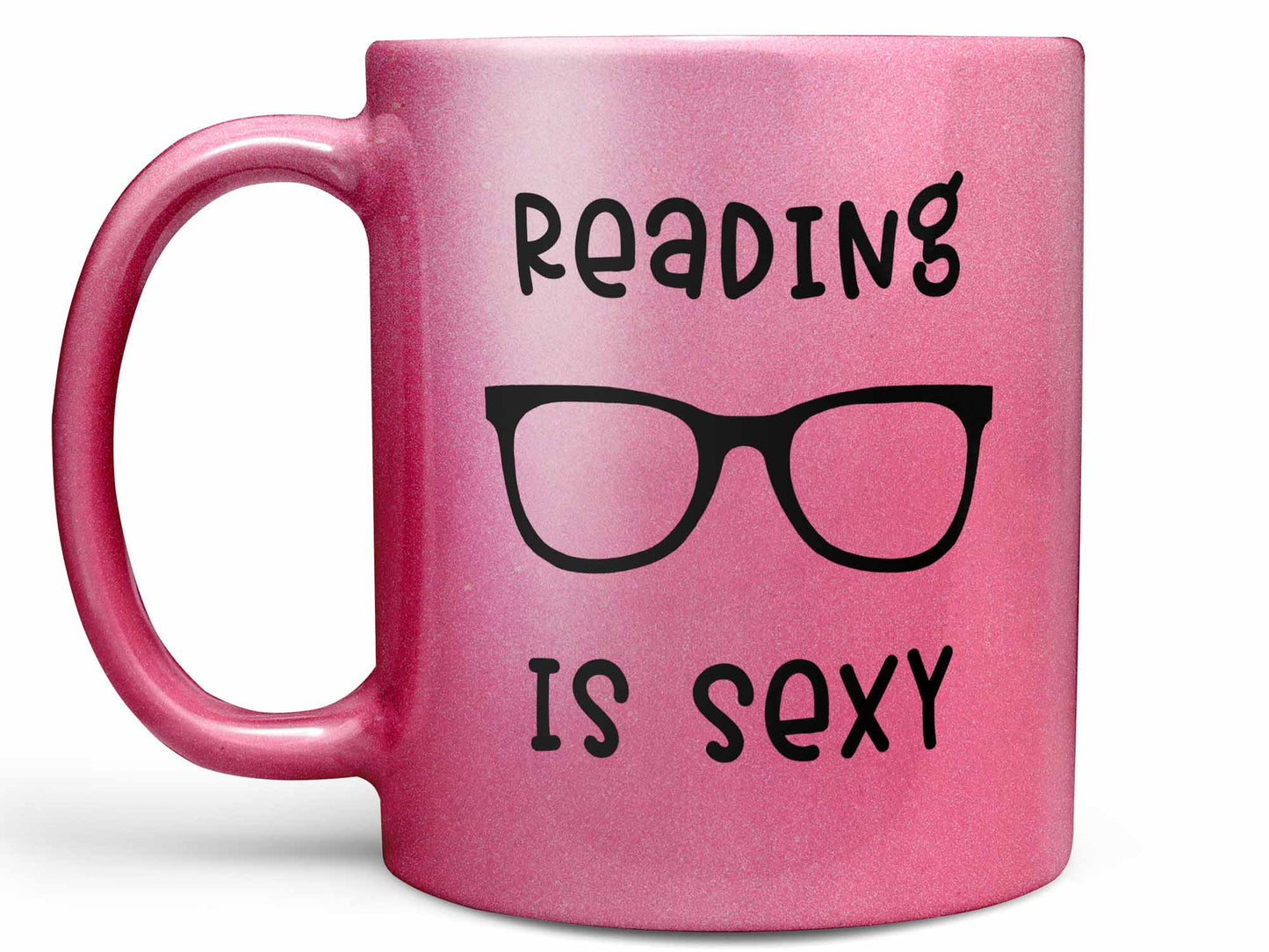 Reading is Sexy Coffee Mug
