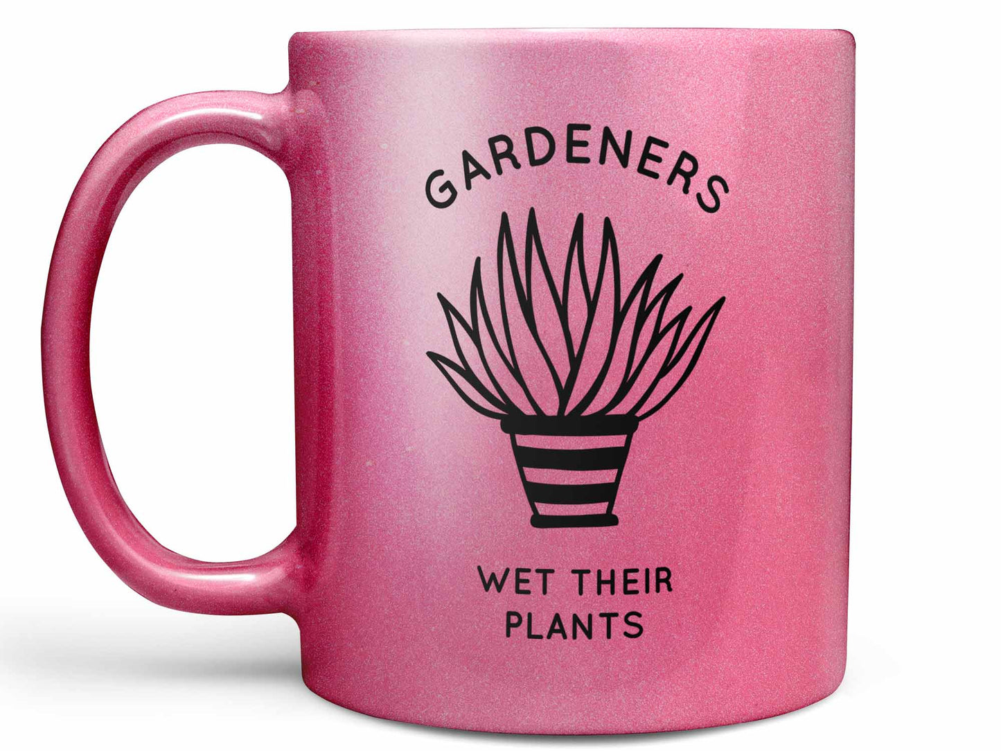 Gardeners Wet Their Plants Coffee Mug
