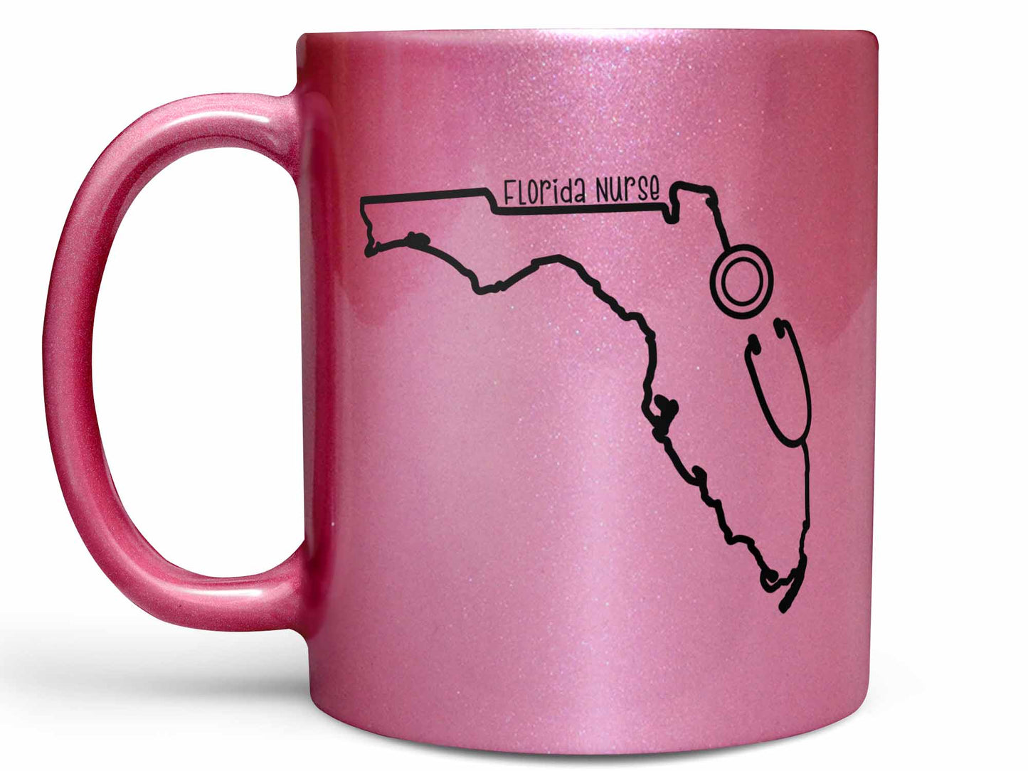 Florida Nurse Coffee Mug