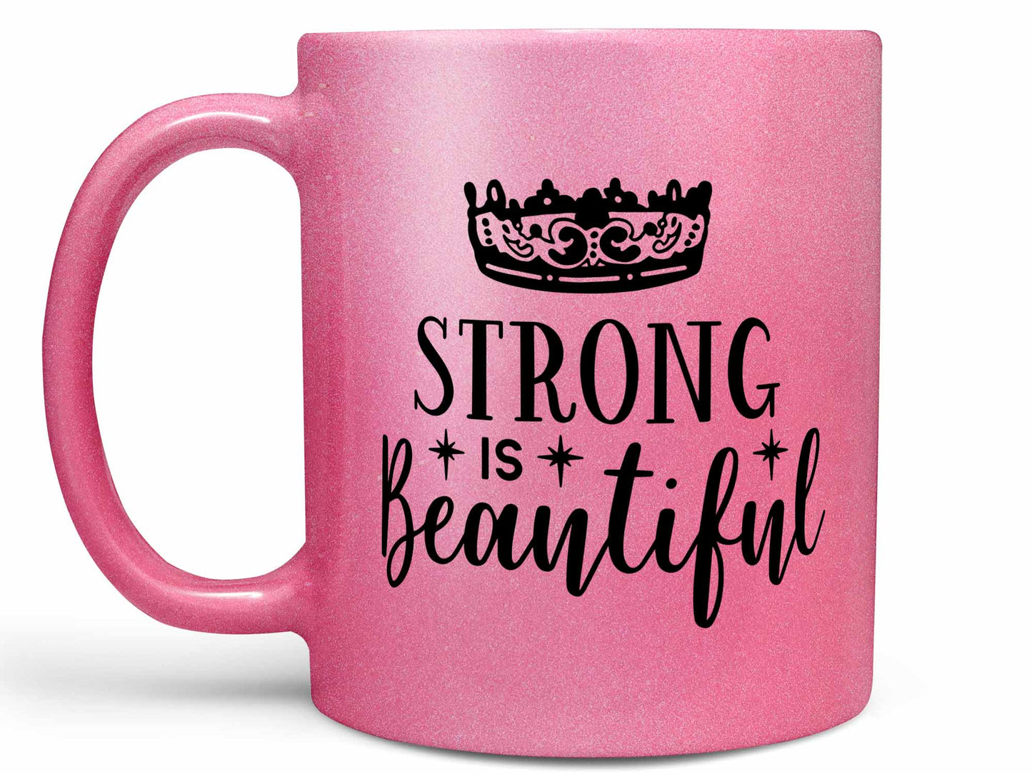 Strong is Beautiful Coffee Mug