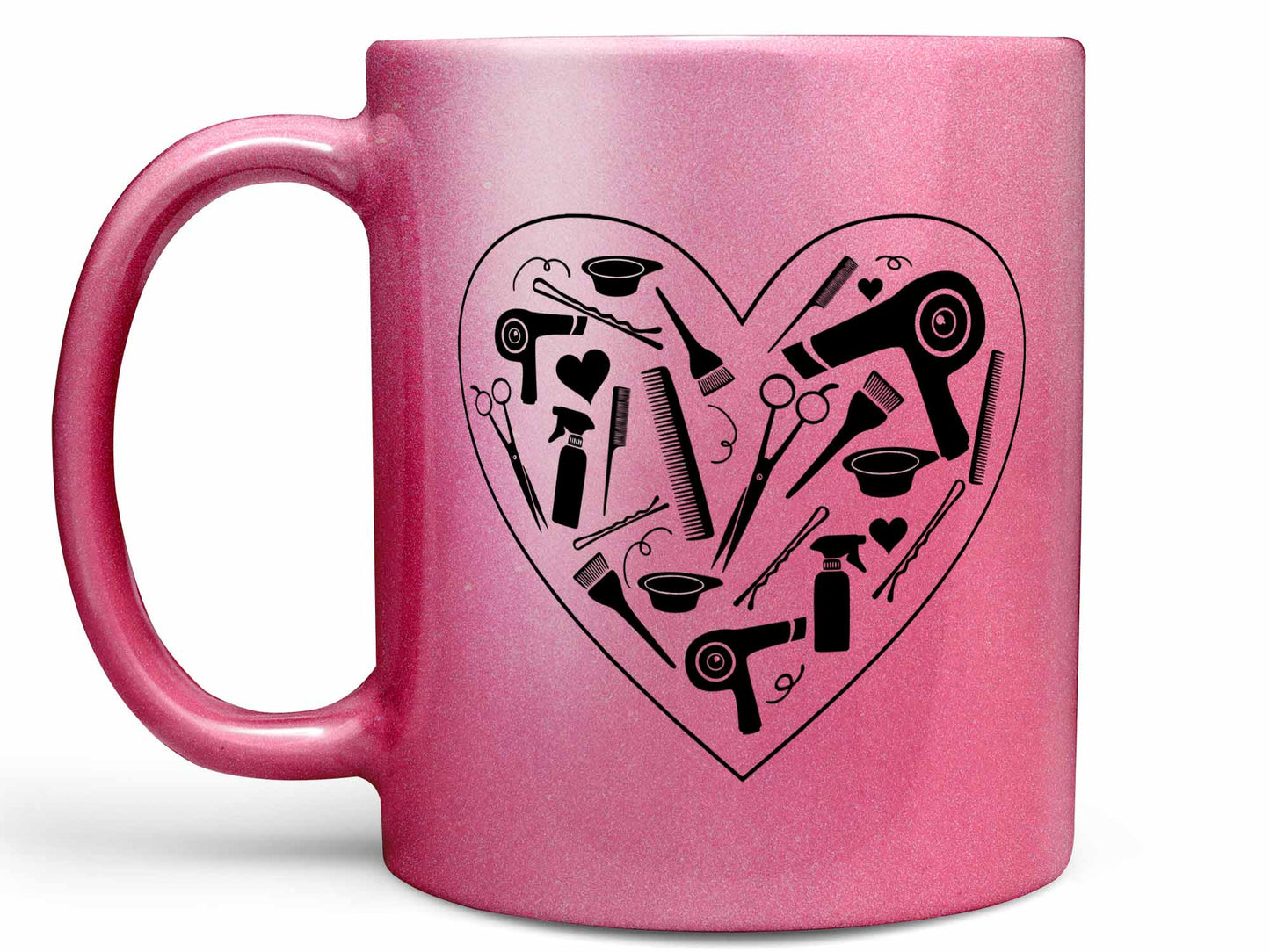 Stylist Heart Coffee Mug