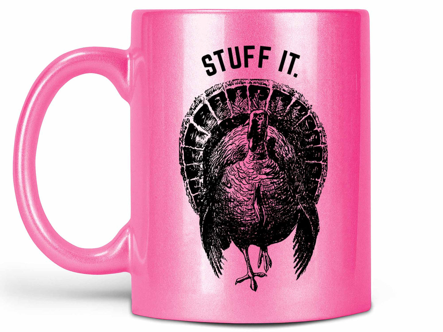 Retro Stuff It Turkey Coffee Mug
