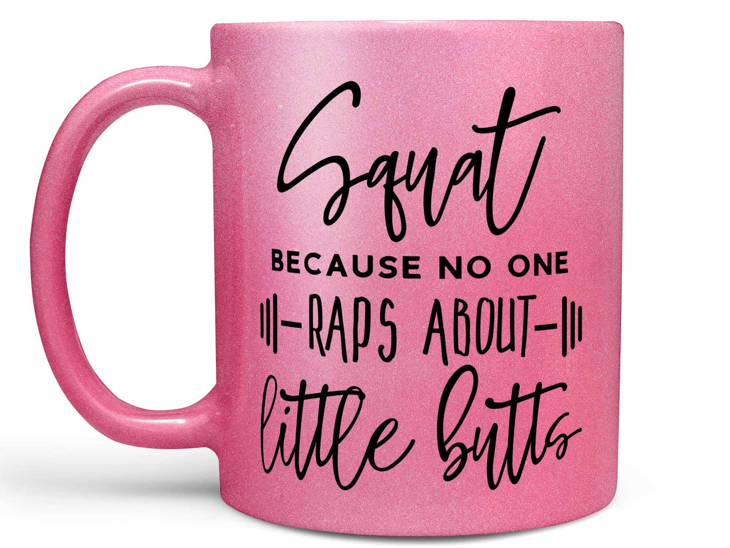 Squat Butts Coffee Mug