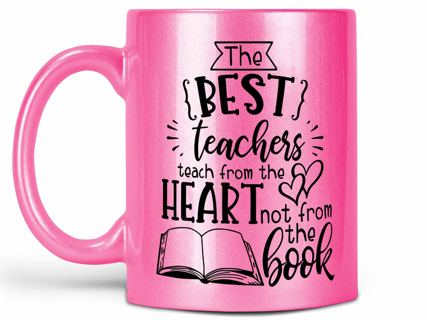 The Best Teachers Coffee Mug