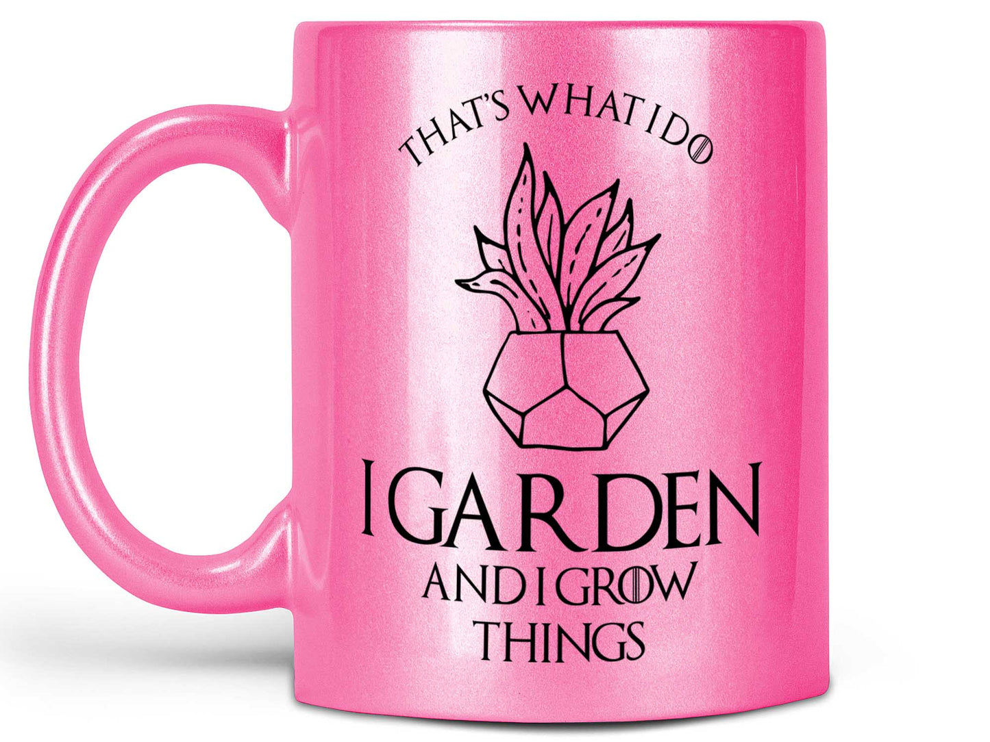 Garden and Grow Things Coffee Mug