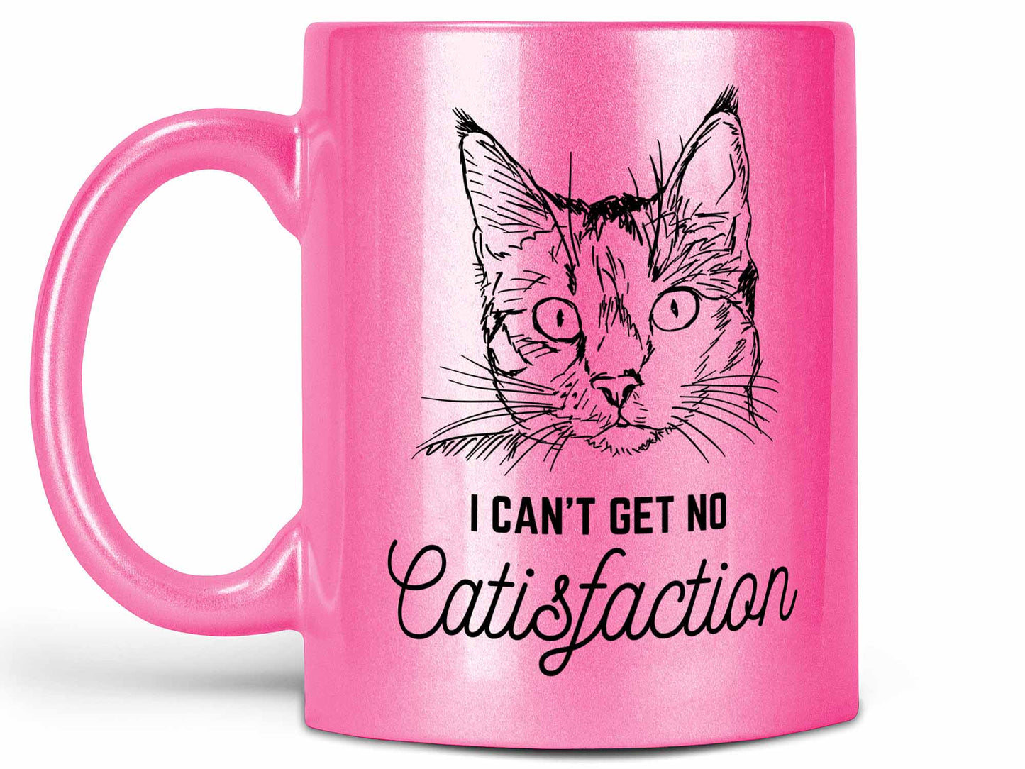 Catisfaction Coffee Mug